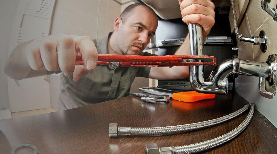 Professional sink repair in Sainte Marie, IL